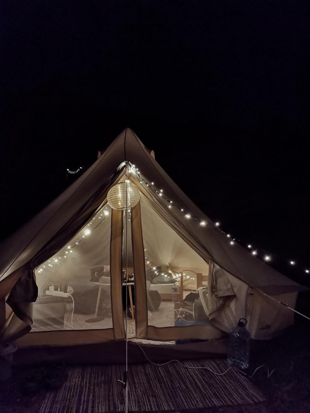 Camp Oaza,Lipa 호텔 센틴제 외부 사진