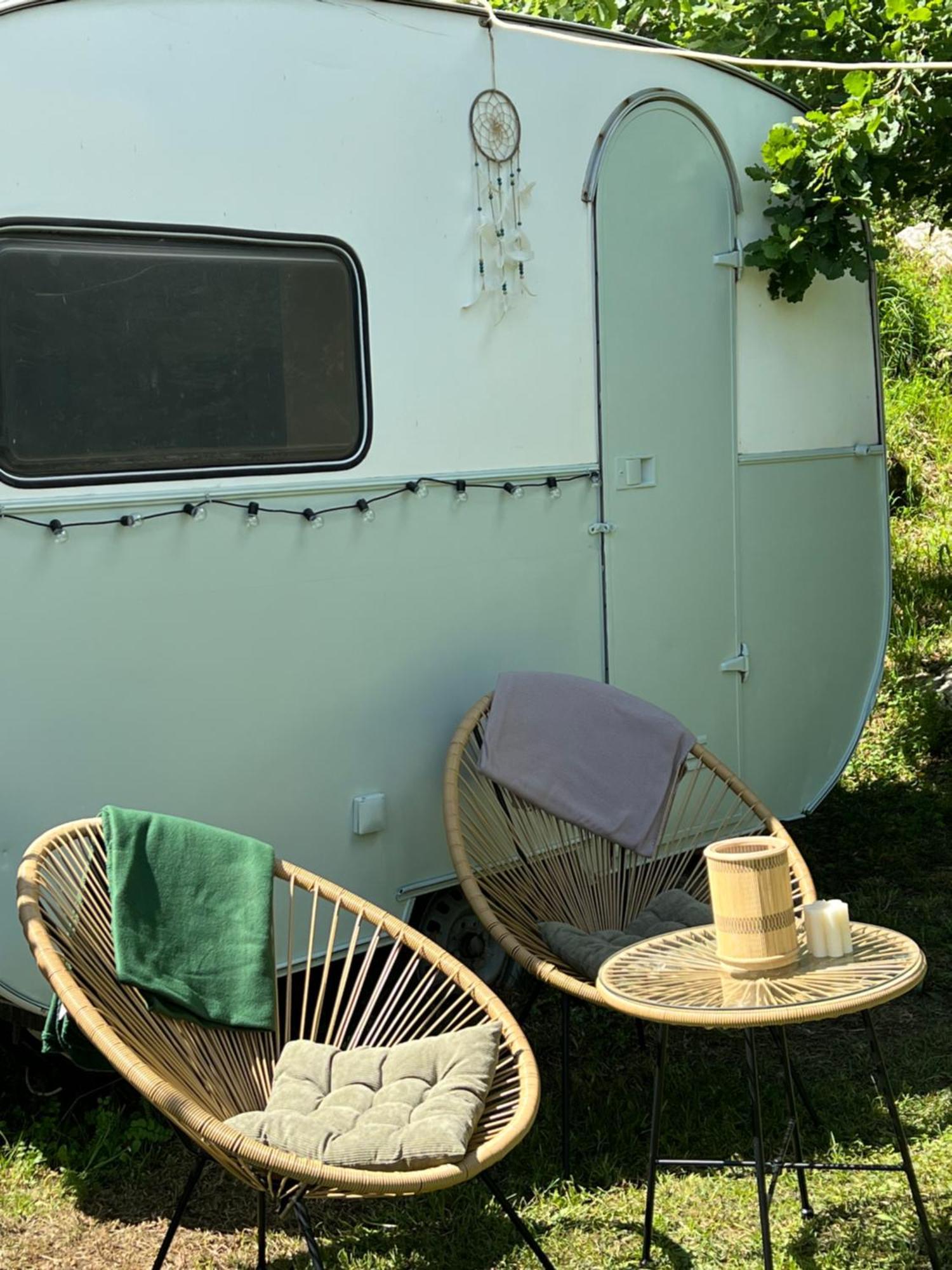 Camp Oaza,Lipa 호텔 센틴제 외부 사진
