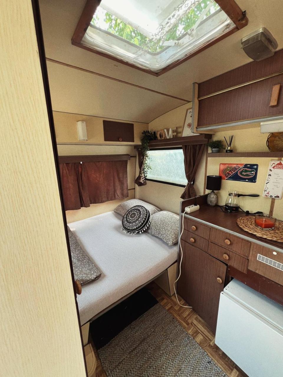 Camp Oaza,Lipa 호텔 센틴제 외부 사진