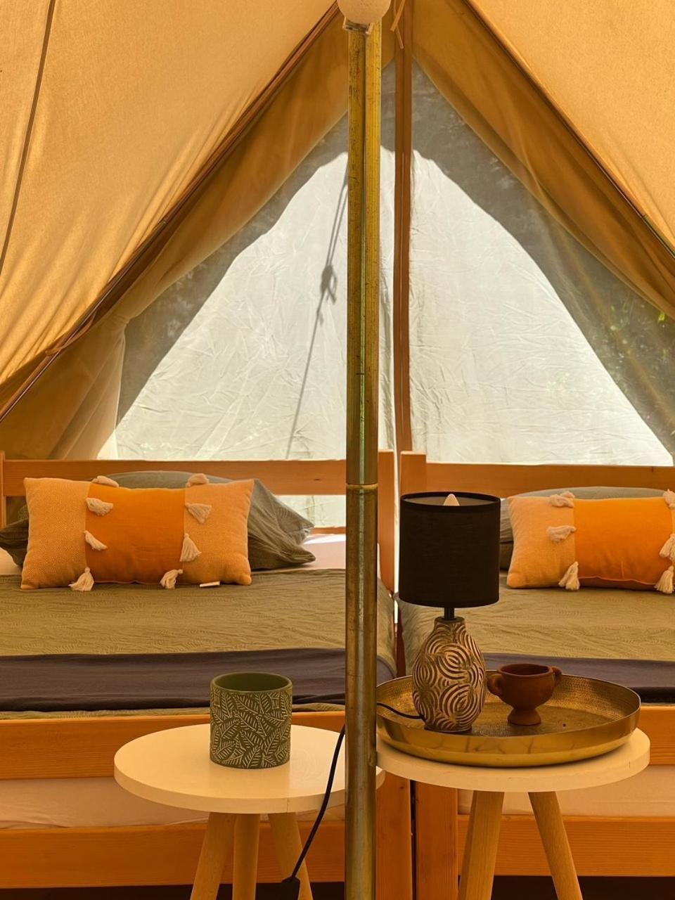 Camp Oaza,Lipa 호텔 센틴제 객실 사진